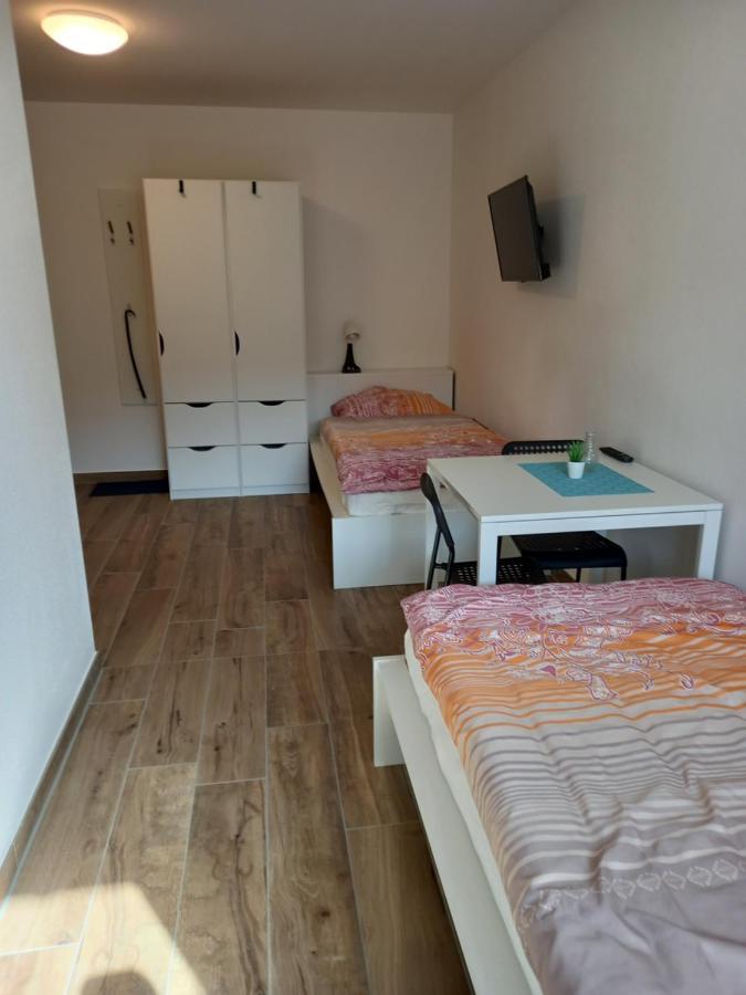 Heimatliebe Bruckmaier Neustadt an der Donau Exterior foto