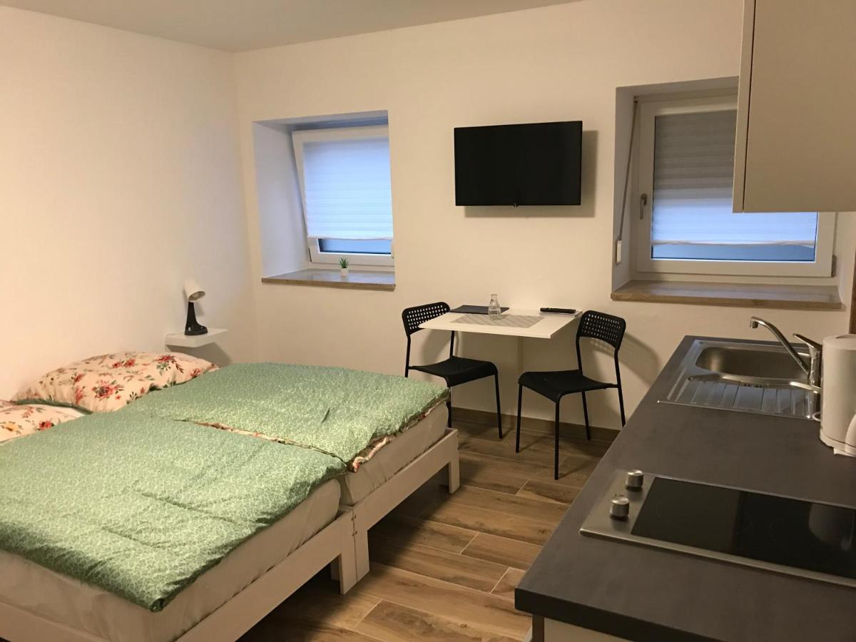 Heimatliebe Bruckmaier Neustadt an der Donau Exterior foto